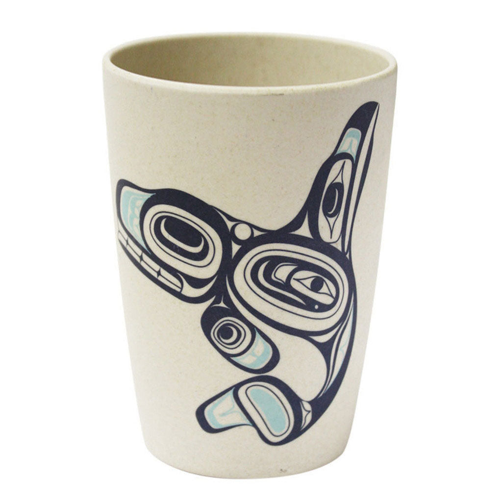 Bamboo Whale Cup