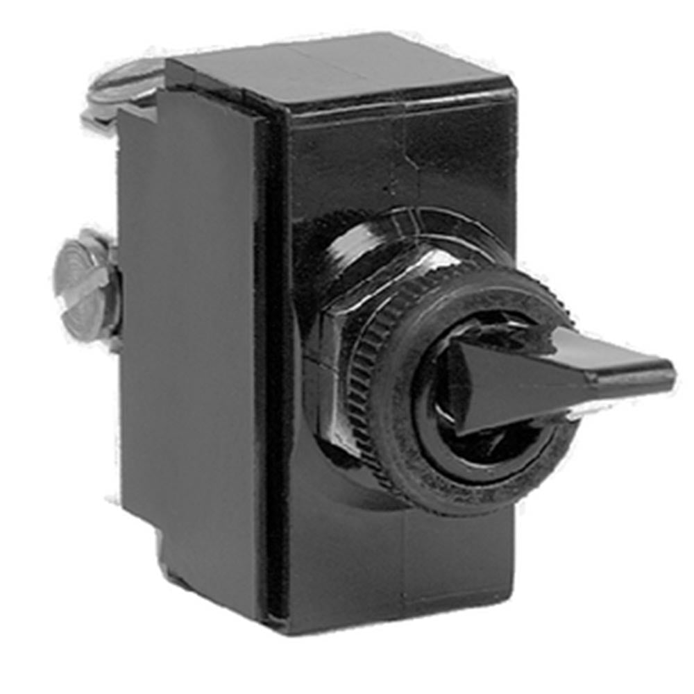 Toggle Spst On-Off-Off Nylon 25A