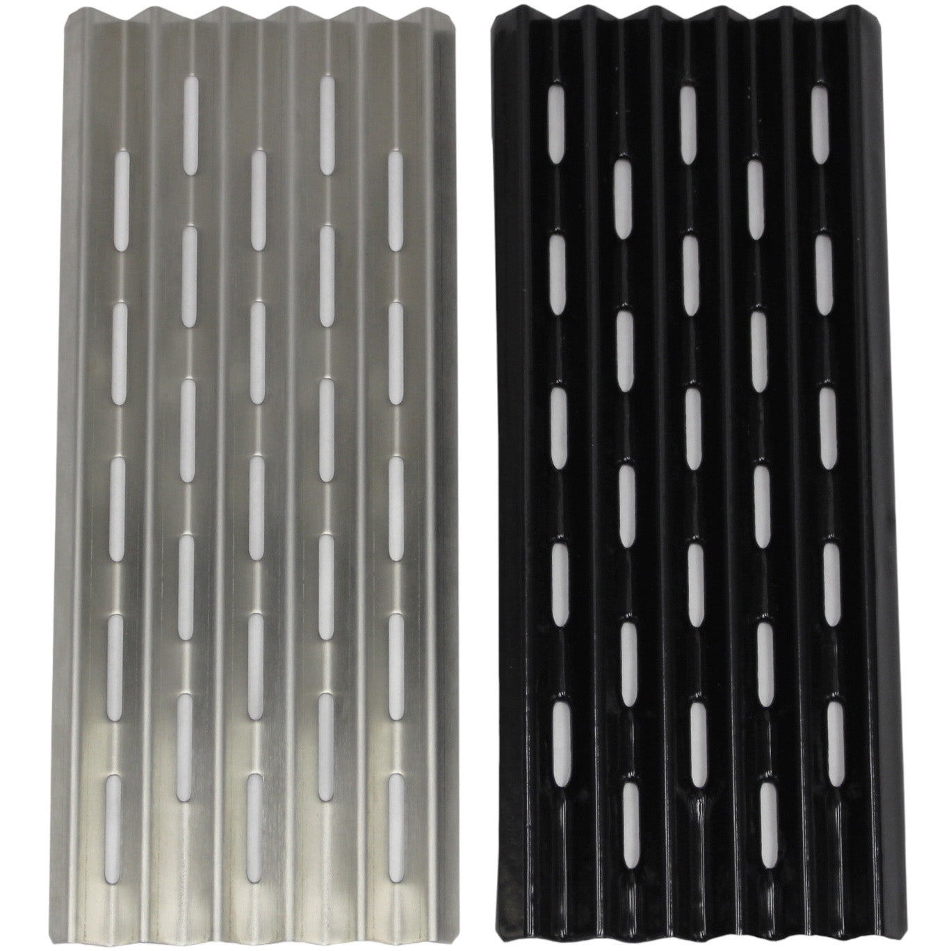 Dickinson, 15-183-P, Barbecue Grill Section, Large, Porcelain