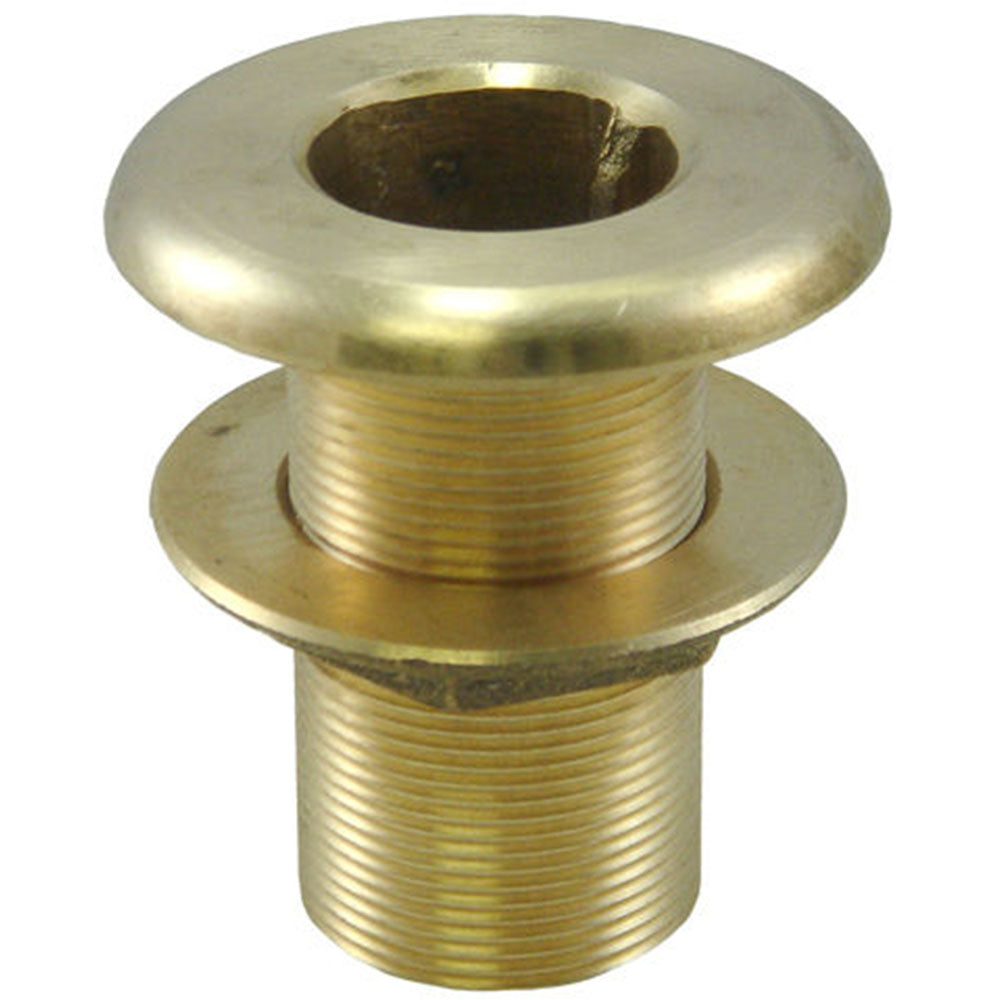 Buck Algonquin, 3/4" Bronze Thru Hull