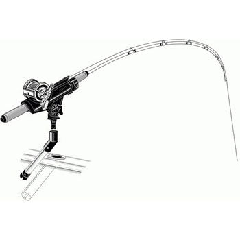 Scotty Gimbal Mount, 253