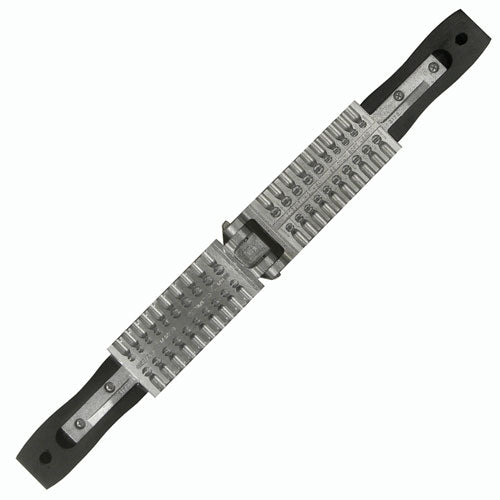 Do-It Split Shot Sinker Mold - Removable (1/32 - 1/8 oz) 3172