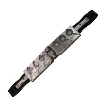 Do-It Round Head Jig Mold (4, 5 & 6 oz) 3376