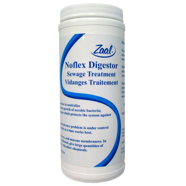 Zaal Noflex Waste Digestor, Sewage Treatment