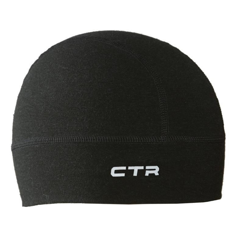 Chaos CTR  Adrenaline Skull Cap and Helmet Liner, Black, Adult