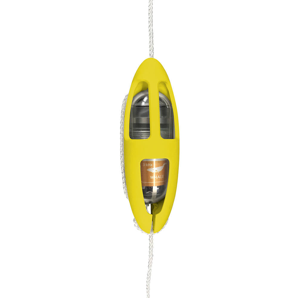 Future Oceans Whale Pinger, 3kHz Cetacean Deterrent, Net Guard Whale