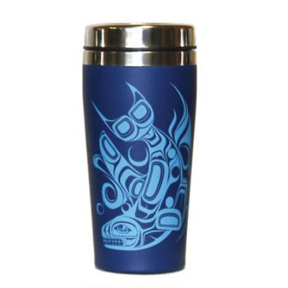 16 oz Orca Travel Mug