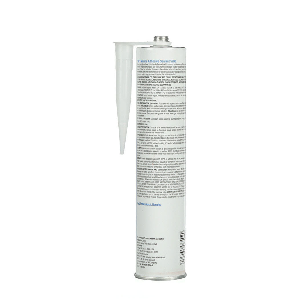 5200 Adhesive / Sealant 3M