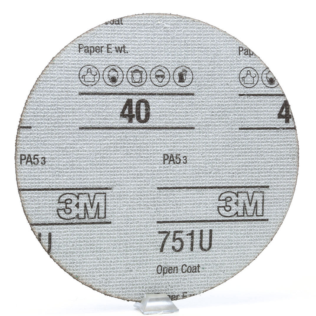 Green Corps Hookit Regalite Sanding Discs 3M