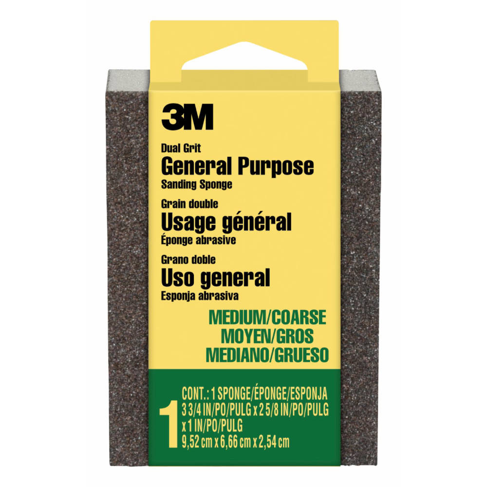 Flexible Sanding Sponge 3M