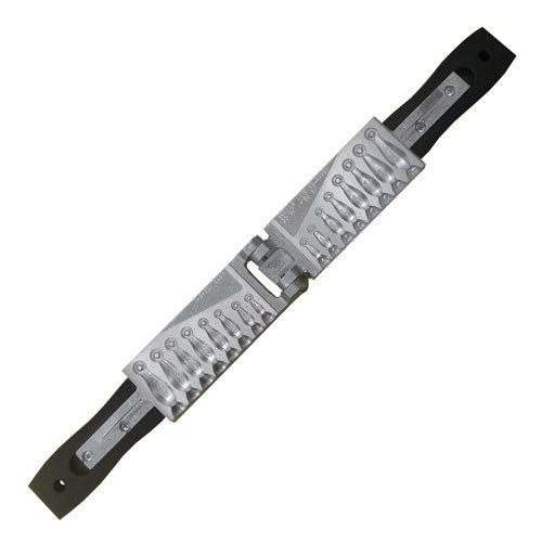 Do-It Bank Sinker Mold (1/8 - 1-1/2 oz) 1101