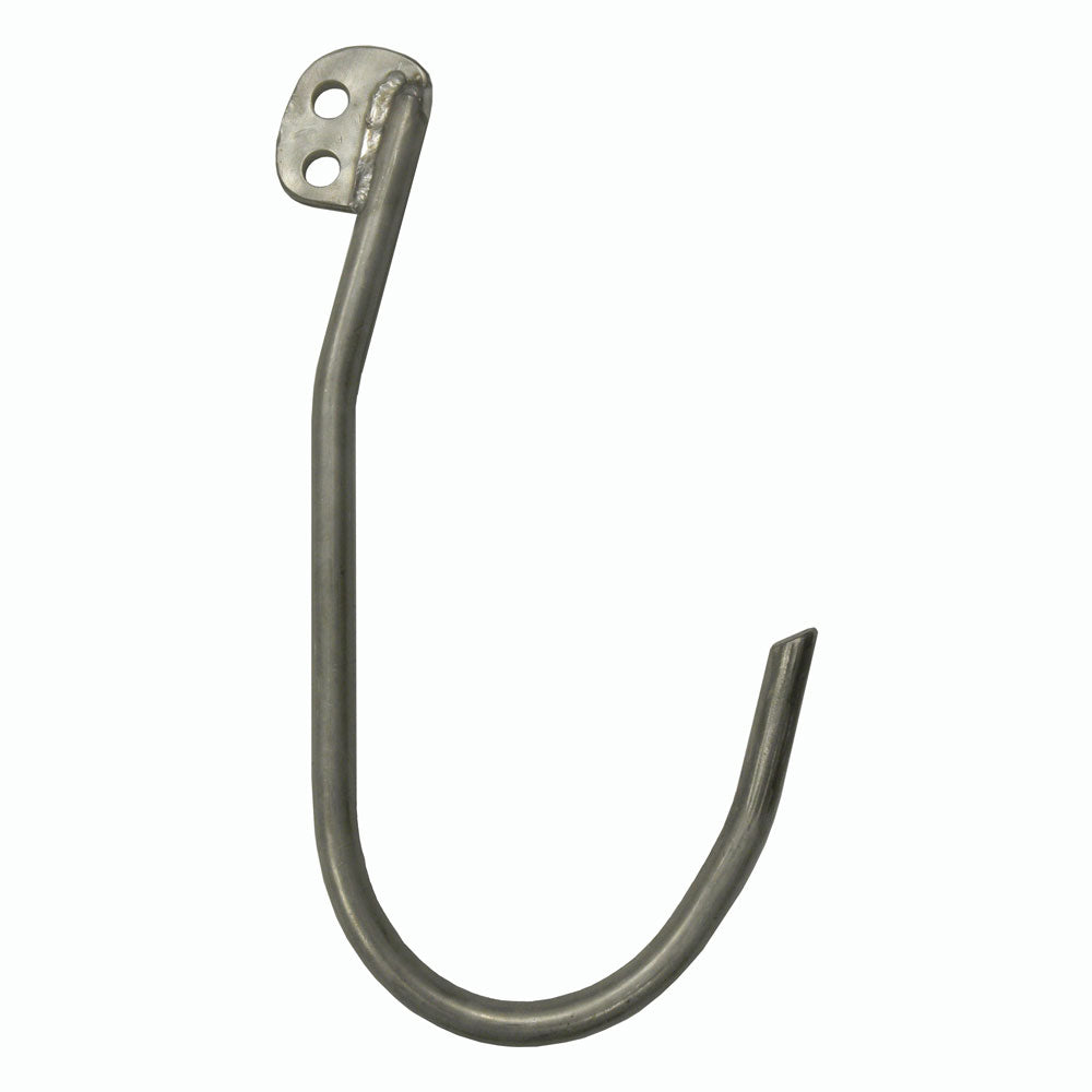 22.5" Stainless Steel Purse Seine Ring Bar