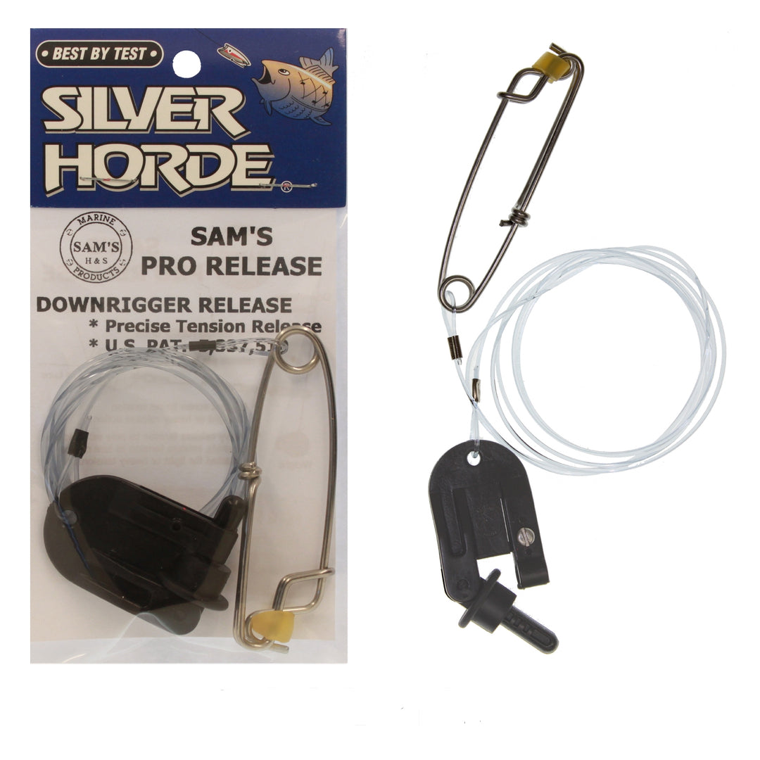 Sam's Pro Downrigger Release, Mini Snap