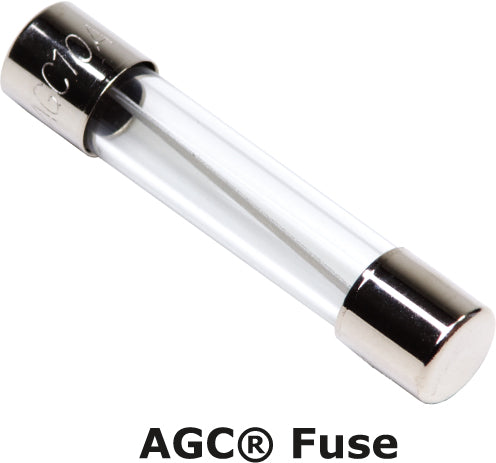 AGC Fuses, 5 per Pack