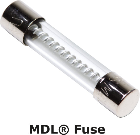 Blue Sea Systems, MDL Fuses, 2 per Pack