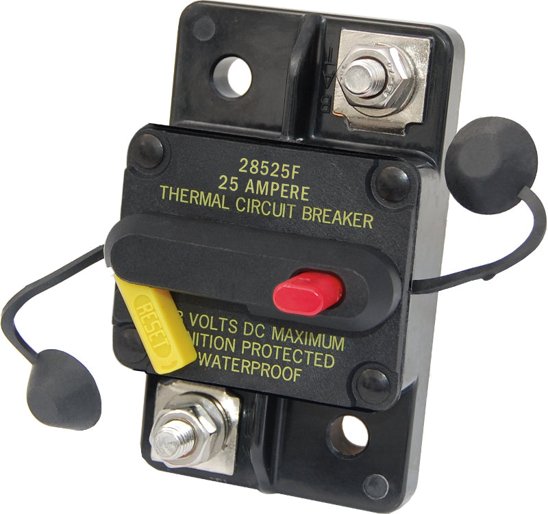 Blue Sea Systems 285-Series DC Circuit Breaker, Surface Mount
