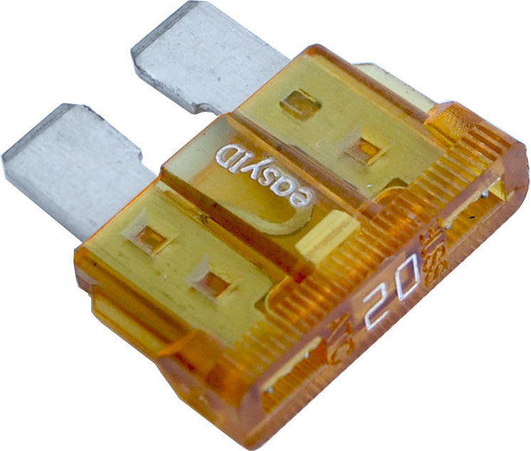 Blue Sea Systems easyID w/ LED Fuse