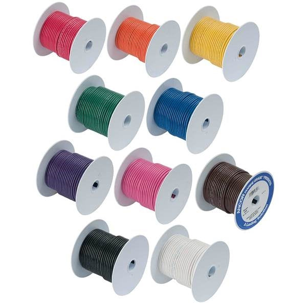 Ancor Tinned Copper Primary Wire