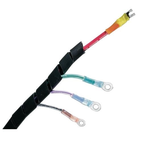 Marine Grade Wiring Spiral Wrap, Ancor