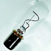 Navigation Lamp, Double Contact Index Base