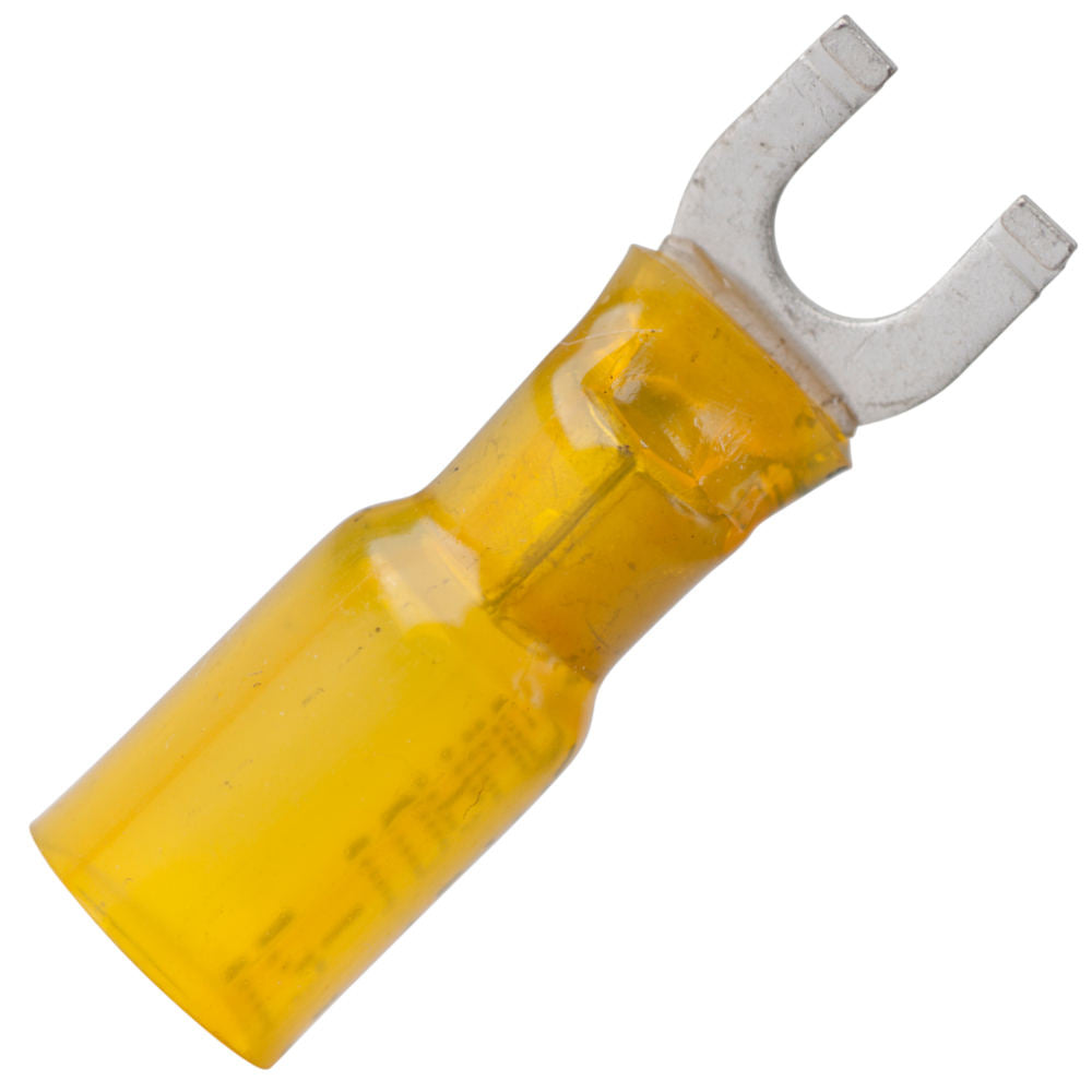 Spade Terminals, Adhesive Lined Heat Shrink, Ancor