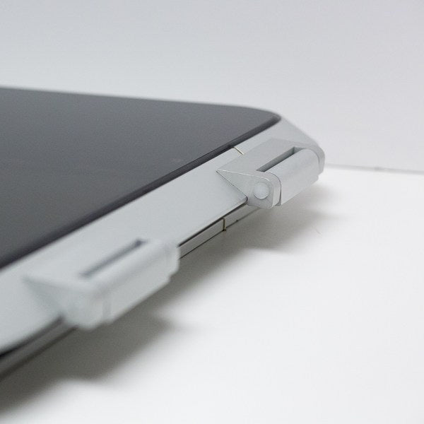 Bomar, Low Profile Hatches with Aluminum Frames and External Hinges