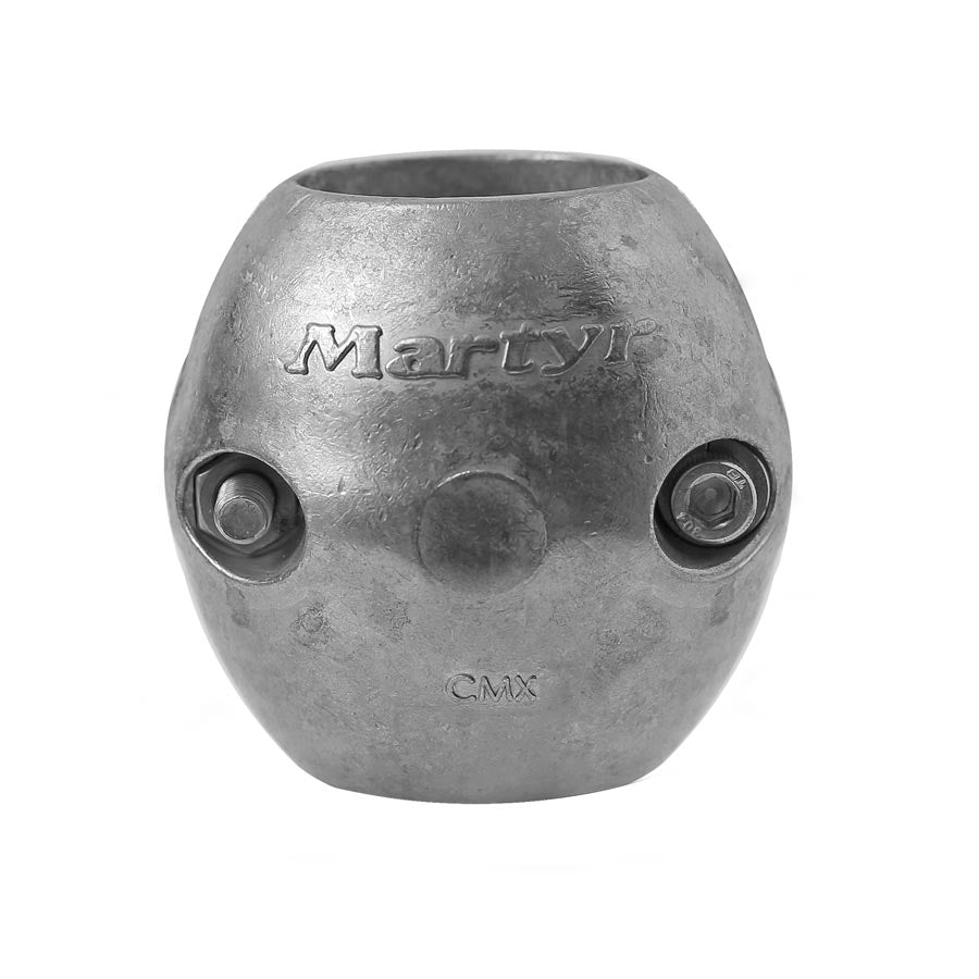 Streamlined Zinc Shaft Anodes