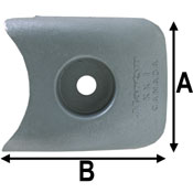 Walter Keel Cooler Anodes