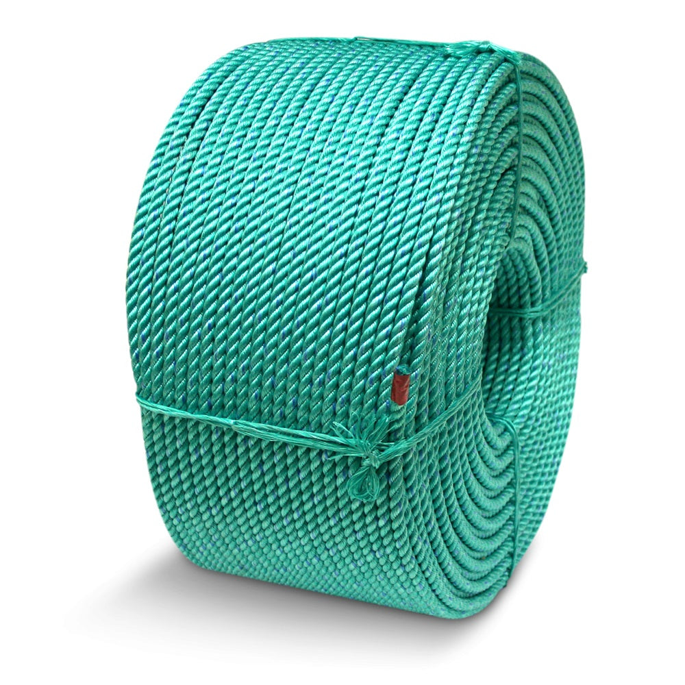 Crab Rope, Blue Steel, Floating Line, 1,200 Feet