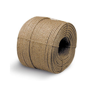Continental Western Manila Rope, Sold by the Foot