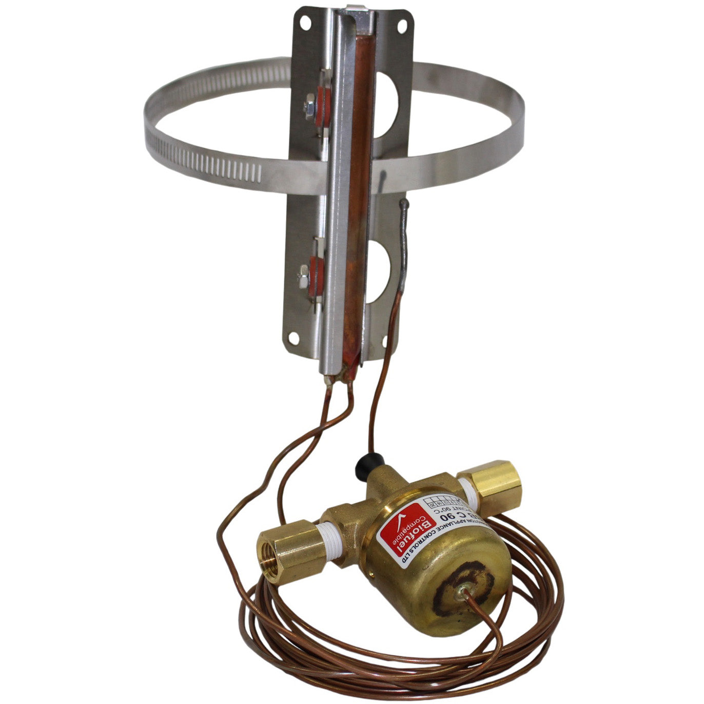 Hi-Temperature Fuel Shut-off Solenoid Kit