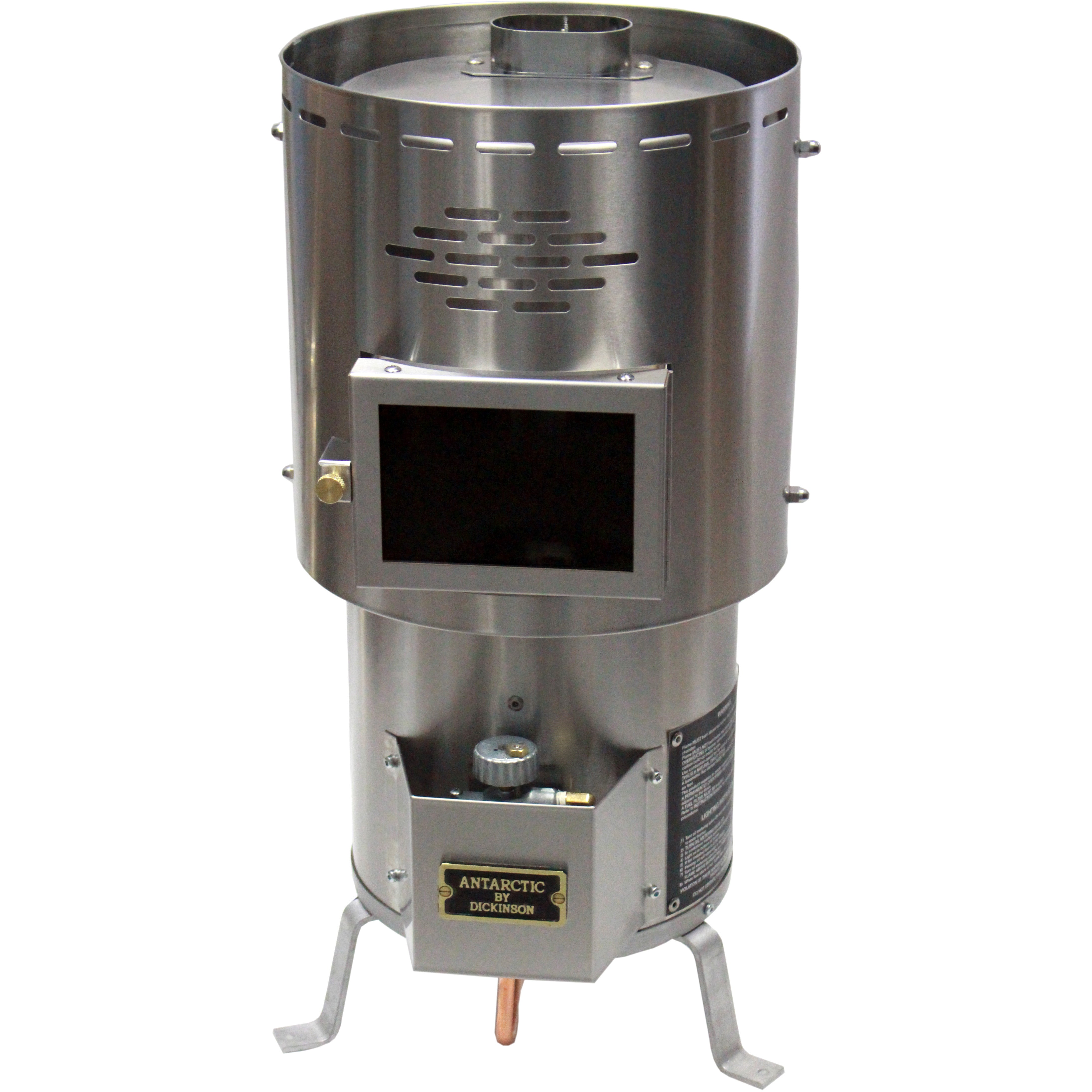 Dickinson Marine, Antarctic Diesel Boat Heaters