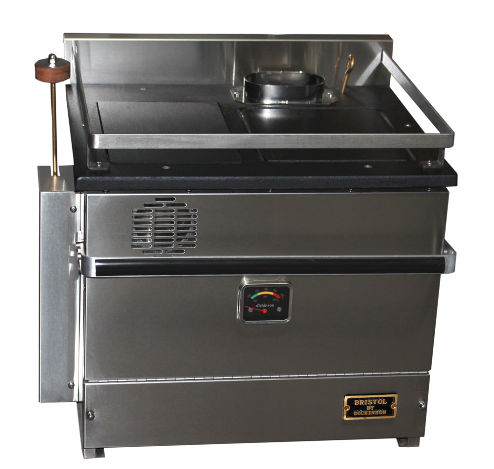 Bristol Model Marine Diesel Cook Stove with Oven