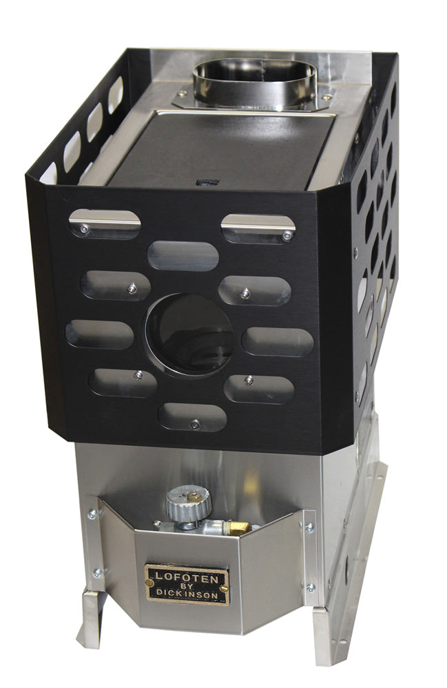 Lofoten Floor Mounted Diesel Boat Heaters