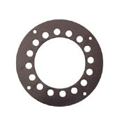 Stove Pipe Dress Rings