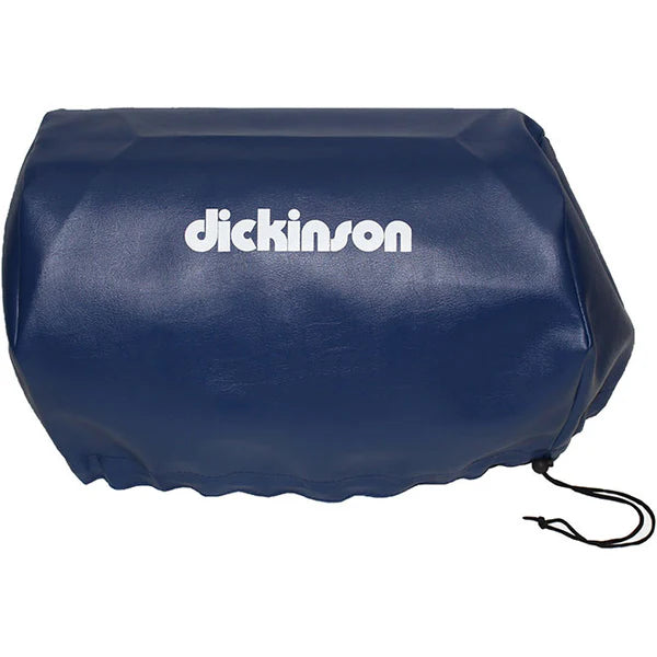 Open-Box Dickinson, Small Sea-B-Que Storage Cover, Royal Blue Vinyl