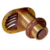Groco, Bronze Thru-Hull Scoop Strainers, STH Series