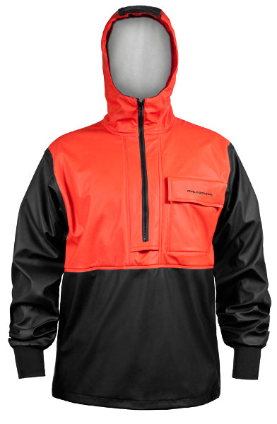 Grundens, Lightweight Waterproof Rain Jacket, Neptune 103 Anorak