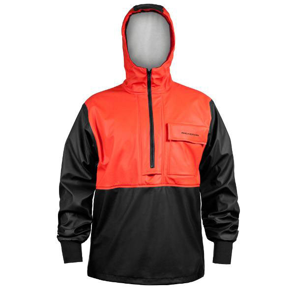 Grundens, Lightweight Waterproof Rain Jacket, Neptune 103 Anorak