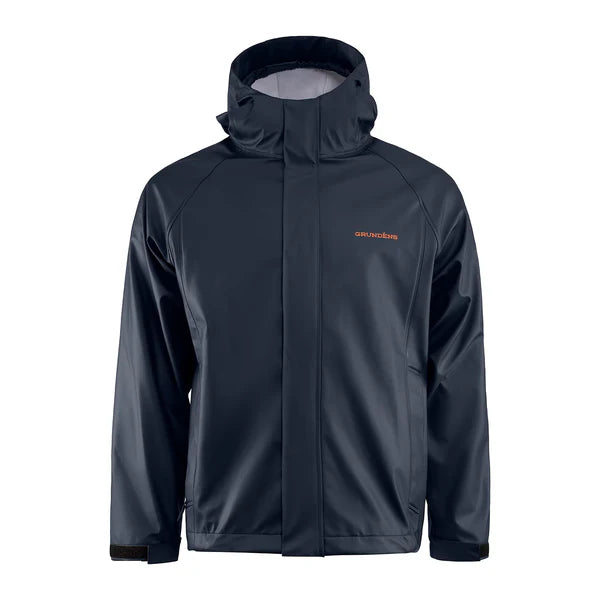 Grundens, Neptune 319 Hooded Jacket, Medium-Weight Waterproof Rain Gear