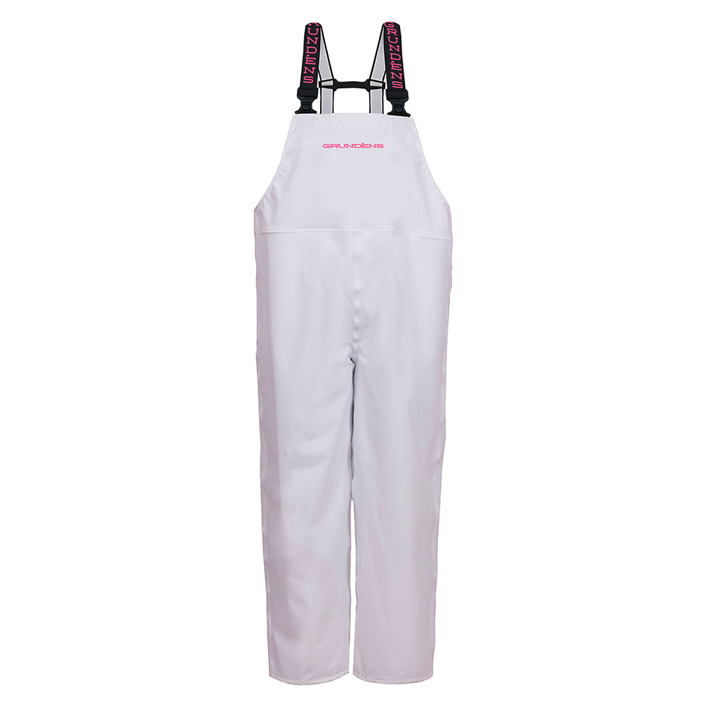 Women's Petrus Bib Pant - White