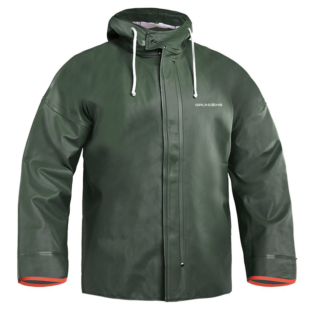 Grundens Brigg 40 Rain Parka / Jacket