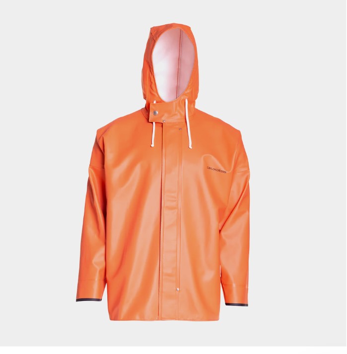 Grundens Brigg 40 Rain Parka / Jacket