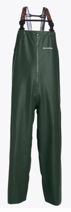 Grundens Clipper 116 Bib Pants, Rain Gear, Waterproof Trousers