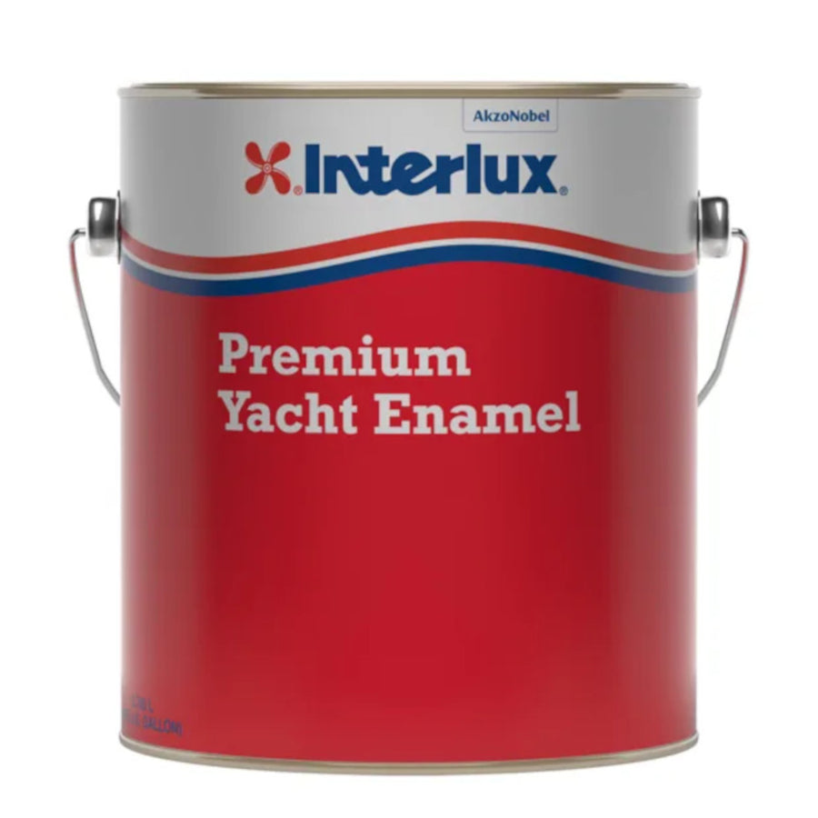 Interlux Premium Yacht Topside Enamel