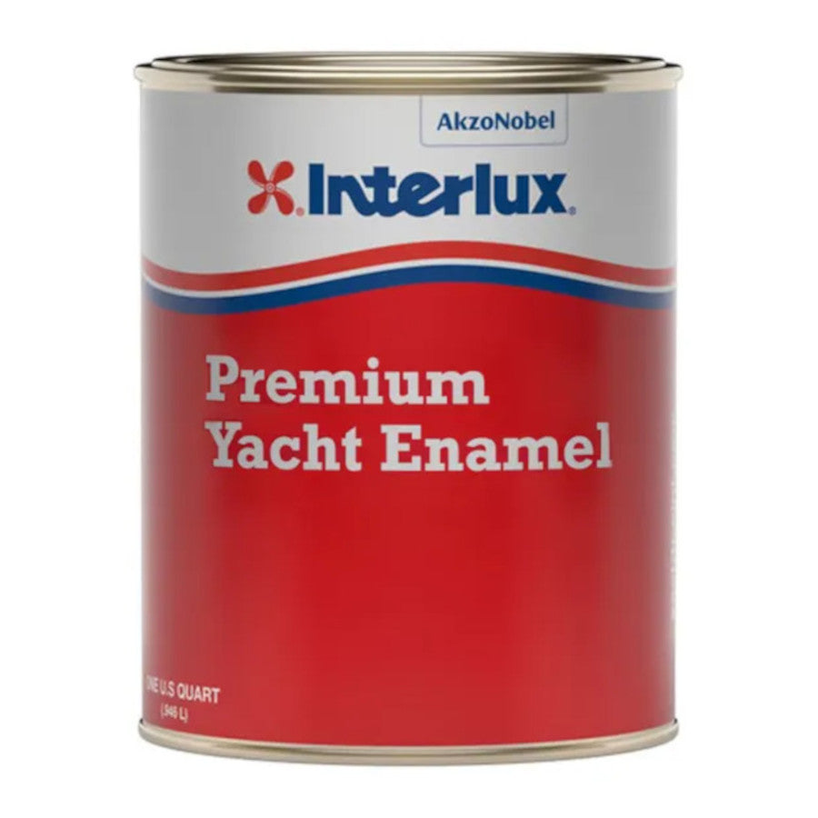 Interlux Premium Yacht Topside Enamel