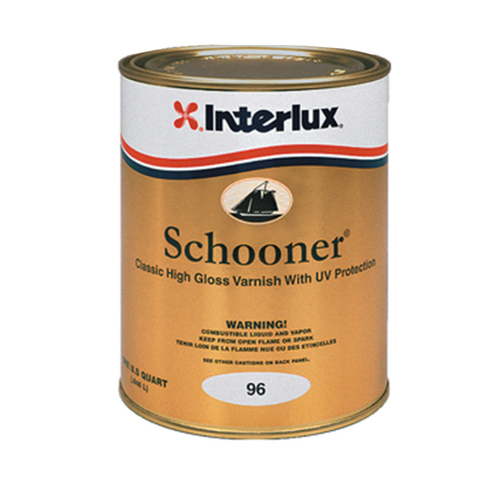 Interlux, Schooner 96 Varnish