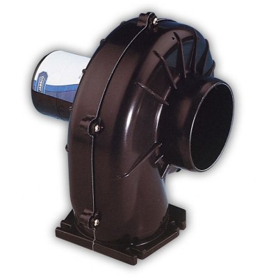 Jabsco, 3" Blower, Flange Mount, AC / DC,  34739 Series