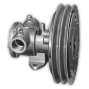 Jabsco, 1" Clutch Pump, Electro-Magnetic, Impeller, 11860 Series