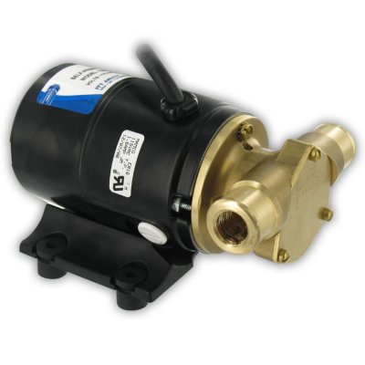 Jabsco, Bronze Pump, 115 volt, 12210 Series